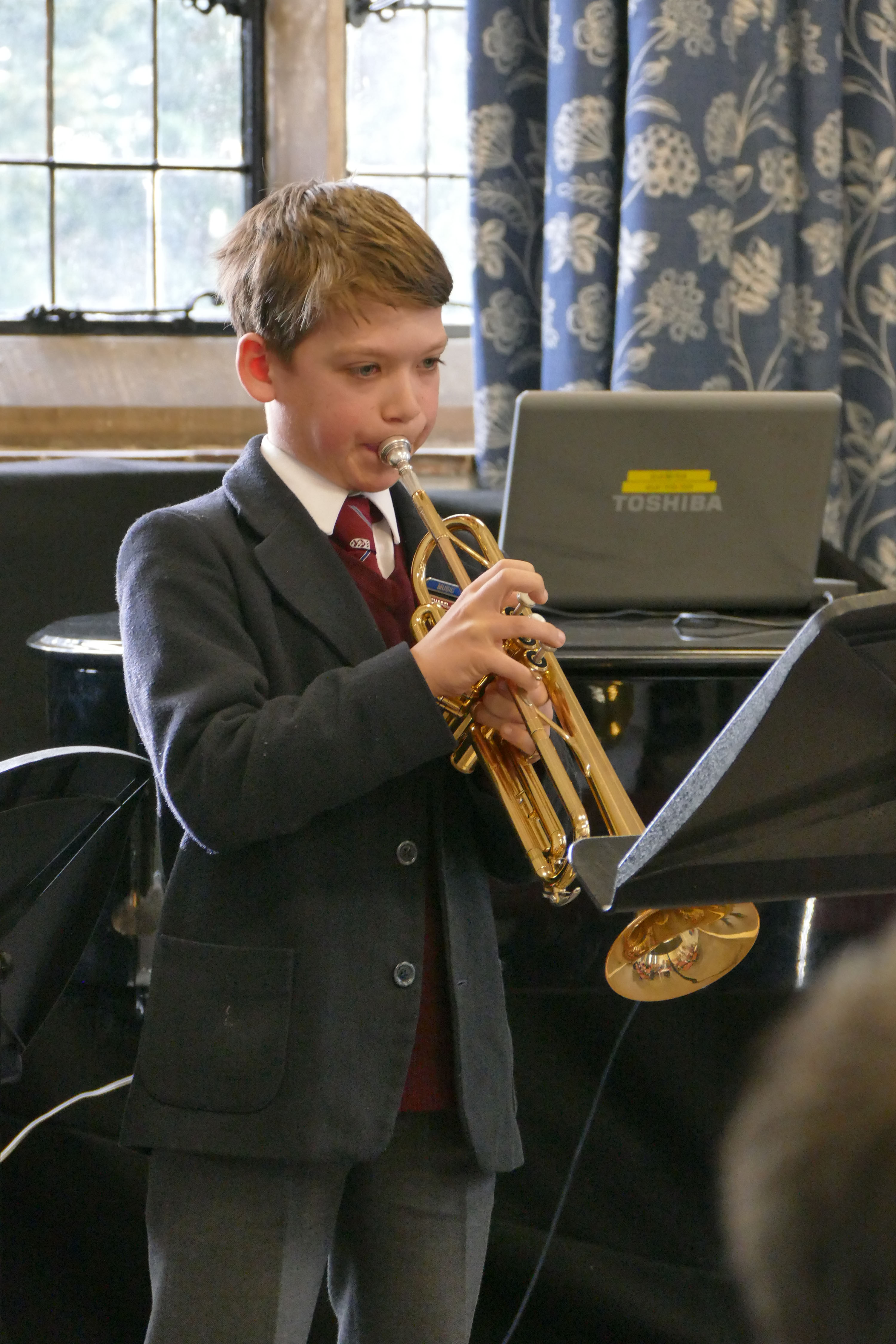 Bromsgrove Prep Years 6-8 House Music Competition, 23rd February 2017